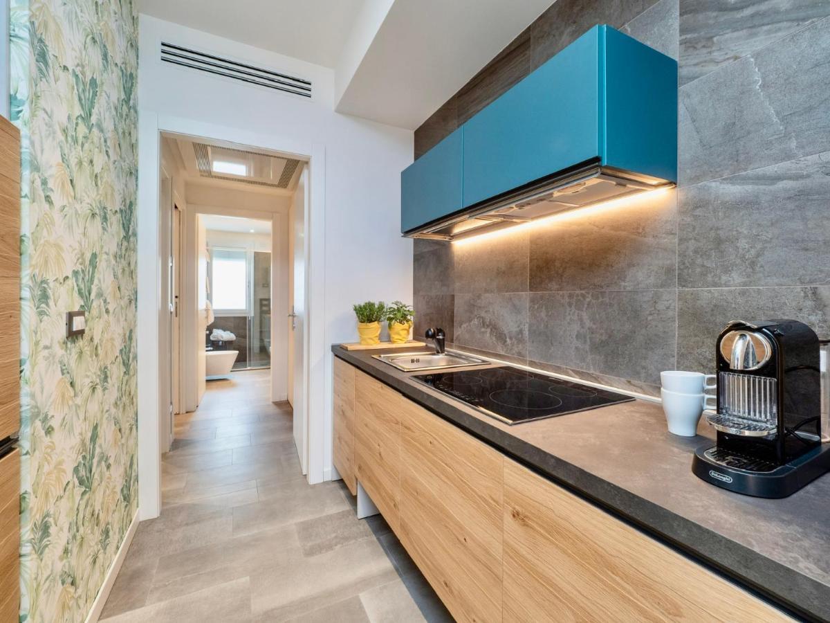 Premium Venice Apartment Mestre Zewnętrze zdjęcie